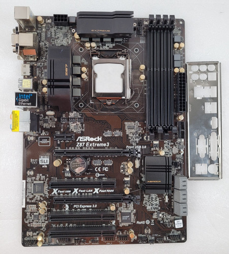Asrock z87 extreme4 - asrock,